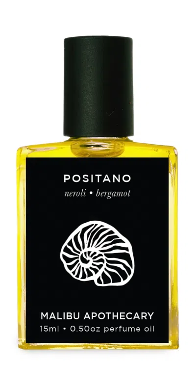 Malibu Apothecary Positano Roller Parfum No Color