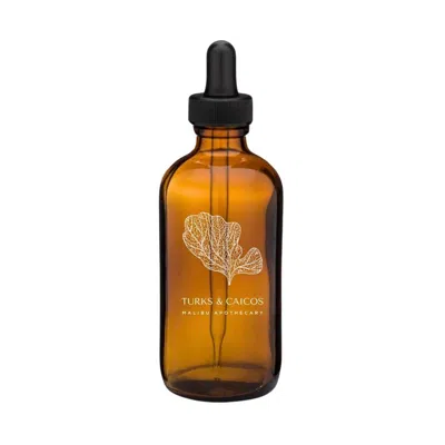 Malibu Apothecary Pure Aroma Oil - Turks & Caicos In Brown