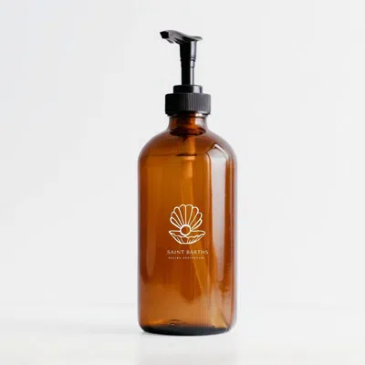 Malibu Apothecary Saint Barths | Hand Wash In Orange