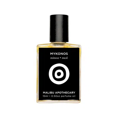 Malibu Apothecary Soleil Roller Parfum - Mykonos In Multi