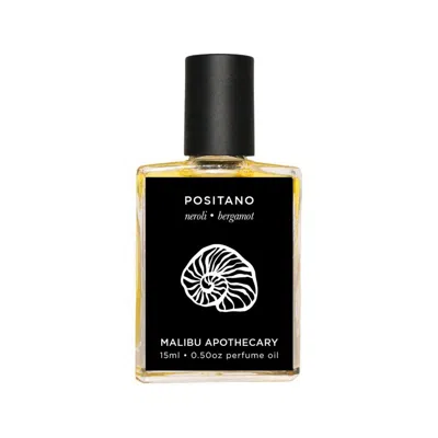 Malibu Apothecary Soleil Roller Parfum - Positano In Multi
