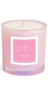 Malibu Apothecary Turks & Caicos Candle Iridescent Pink