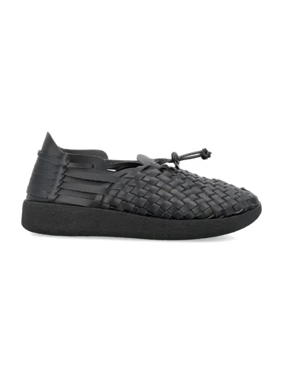 Malibu Sandals Latigo Shoes In Black Black