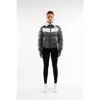 Malibu Ski Club Apres Slick Bomber In Black