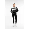 Malibu Ski Club Apres Slick Bomber In Black
