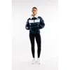 Malibu Ski Club Apres Slick Bomber In Blue