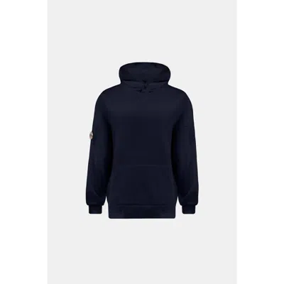 Malibu Ski Club Classic 3d Hoodie In Blue
