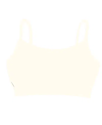 Malibu Sugar Bandeau Bra Cami - Big Kid In Pink