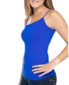 Malibu Sugar Solid Full Cami - Big Kid In Cobalt