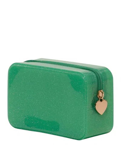 Malibu Sugar Kids' Jelly Pouch Collection In Green