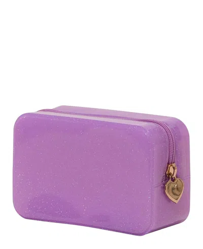 Malibu Sugar Kids' Jelly Pouch In Purple