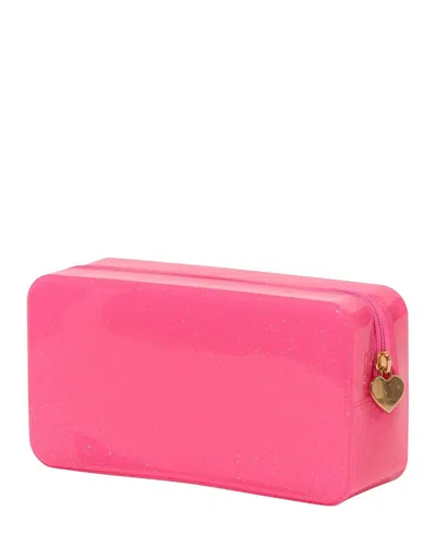 Malibu Sugar Kids' Jelly Pouch Collection In Pink