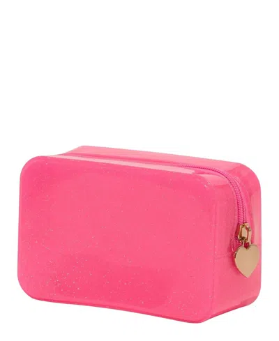 Malibu Sugar Kids' Jelly Pouch Collection In Pink