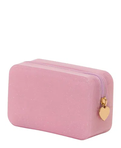 Malibu Sugar Kids' Jelly Pouch Collection In Pink