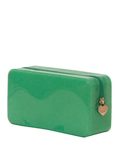 Malibu Sugar Kids' Jelly Pouch In Green
