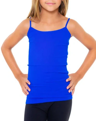 Malibu Sugar Kids'  Solid Cami In Multi