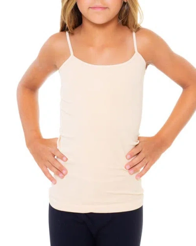 Malibu Sugar Kids'  Solid Cami In Multi