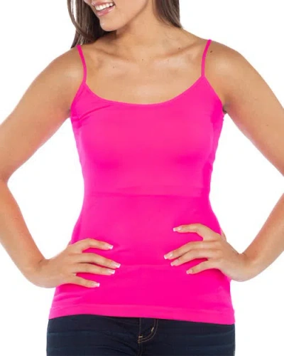 MALIBU SUGAR MALIBU SUGAR SOLID CAMISOLE