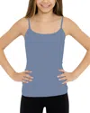 Malibu Sugar Solid Camisole In Blue
