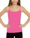 Malibu Sugar Solid Camisole In Pink