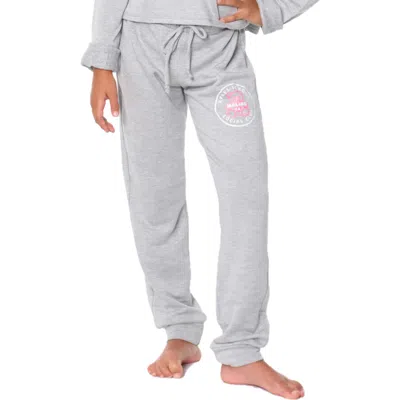 Malibu Sugar Kids'  Sweatpants With Screen In Gray