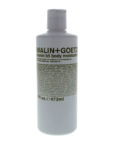 Malin + Goetz Malin+goetz 16oz Vitamin B5 Body Moisturizer In White