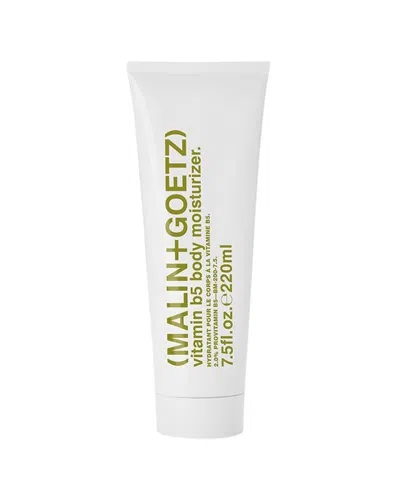 Malin + Goetz Malin+goetz 7.5oz Vitamin B5 Body Moisturizer In White