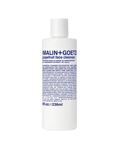 Malin + Goetz Malin+goetz 8oz Grapefruit Face Cleanser In White