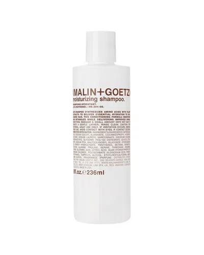 Malin + Goetz Malin+goetz 8oz Moisturizing Shampoo In Transparent