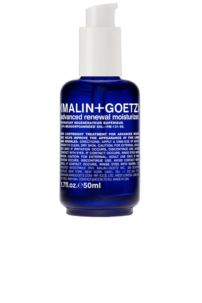 MALIN + GOETZ ADVANCED RENEWAL MOISTURIZER