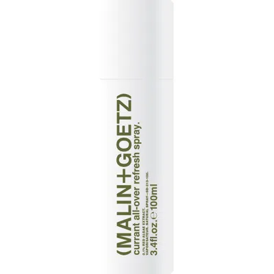 Malin + Goetz Malin+goetz All Over Refresh Spray In Transparent