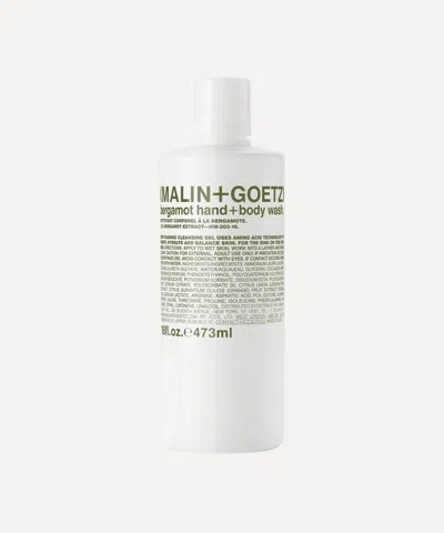 Malin + Goetz Malin+goetz Bergamot Body Wash 473ml