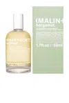 Malin + Goetz Bergamot Eau De Parfum 50 ml