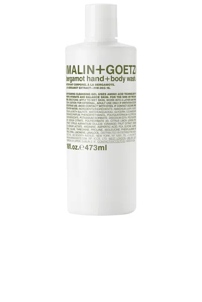 Malin + Goetz Bergamot Hand + Body Wash