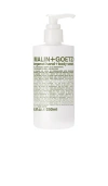 Malin + Goetz Bergamot Hand And Body Wash 250ml In Transparent