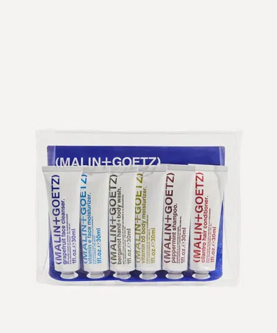 Malin + Goetz (malin+goetz) Best-sellers Travel Kit