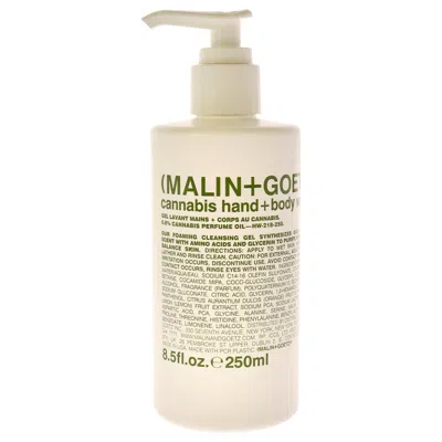 Malin + Goetz Cannabis Hand And Body Wash By  For Unisex - 8.5 oz Body Wash In Multi