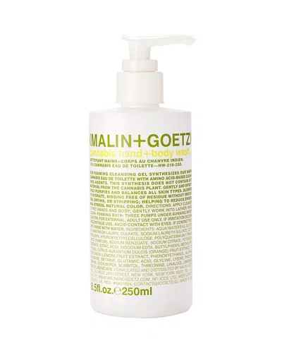 Malin + Goetz Malin+goetz Cannabis Hand+body Wash