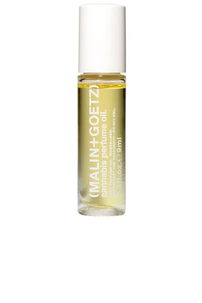 MALIN + GOETZ CANNABIS PERFUME OIL