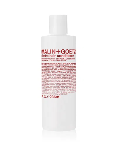 Malin + Goetz Cilantro Hair Conditioner 473ml In White