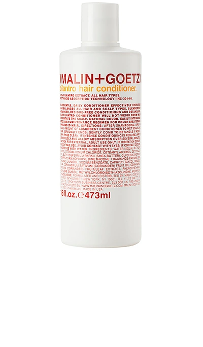 Malin + Goetz Cilantro Hair Conditioner In N,a