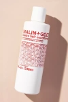 Malin + Goetz Cilantro Hair Conditioner In White