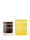 Malin + Goetz Dark Rum Candle (255gr) In Brown