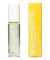 Malin + Goetz Dark Rum Perfume Oil 9 ml In White