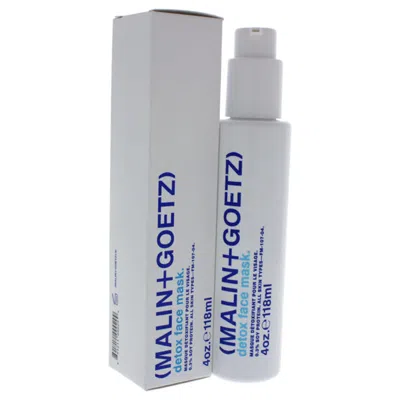Malin + Goetz Detox Face Mask By  For Women - 4 oz Mask