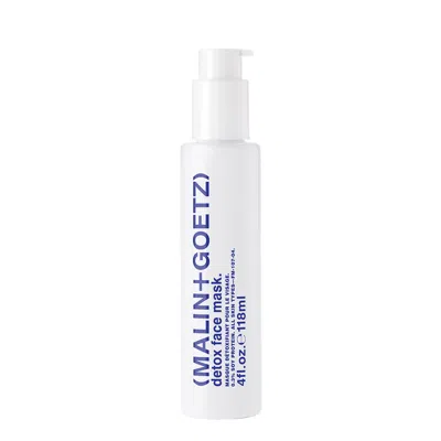 Malin + Goetz Malin+goetz Detox Face Mask In White