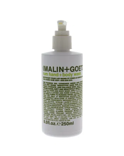 Malin + Goetz Eucalyptus Hand And Body Scrub In White