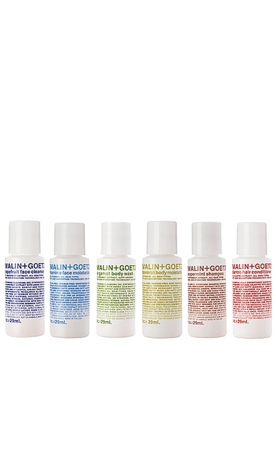 Malin + Goetz Essential Kit In N,a