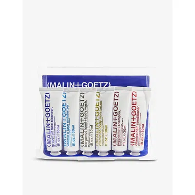 Malin + Goetz Malin And Goetz Essentials Kit In White