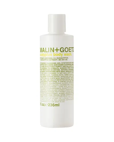 Malin + Goetz Malin+goetz Eucalyptus Hand & Body Wash In N/a